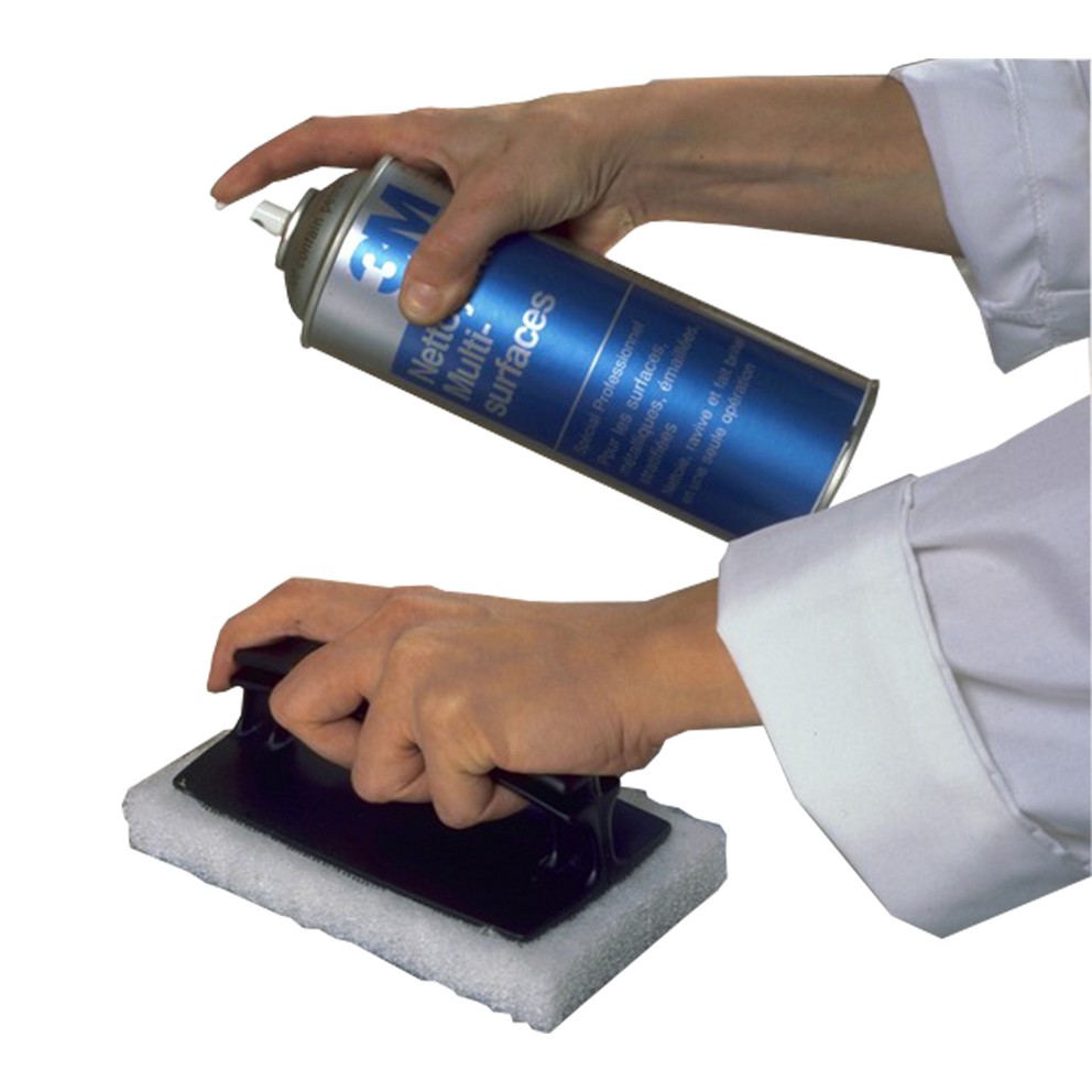 3M SSC Pulitore Acciaio